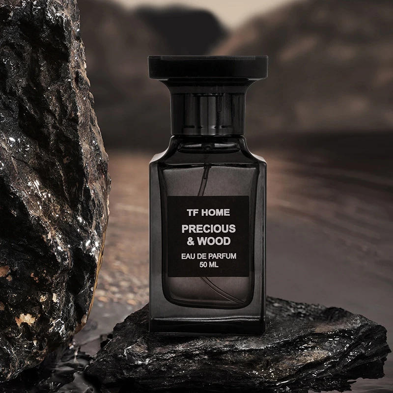 TF HOME乌木沉香男士女士中性香水淡香木质调清新持久留香好闻