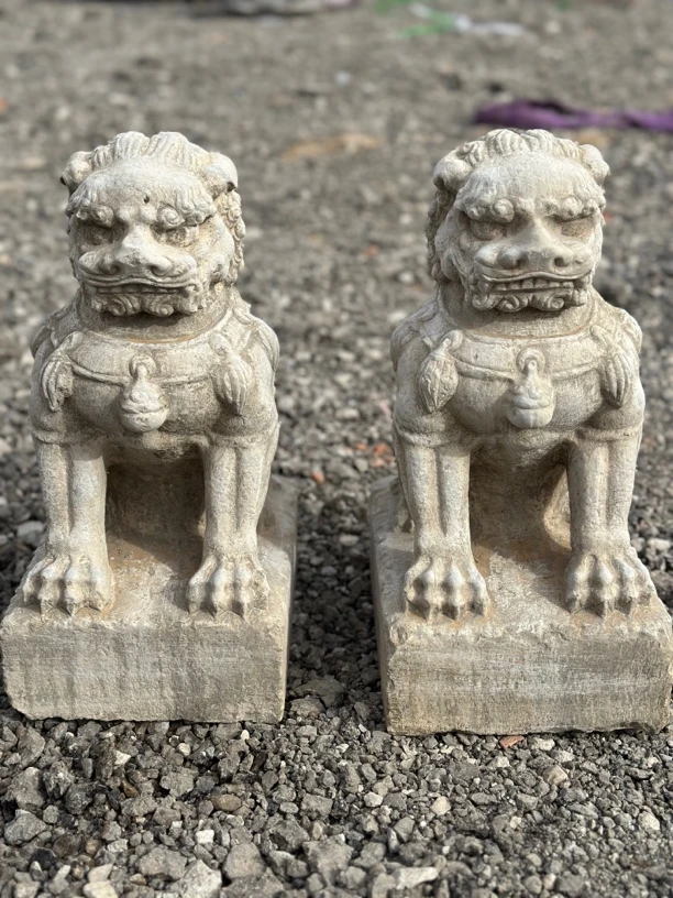 老石狮 不包邮 (看好下单 不支持退货）