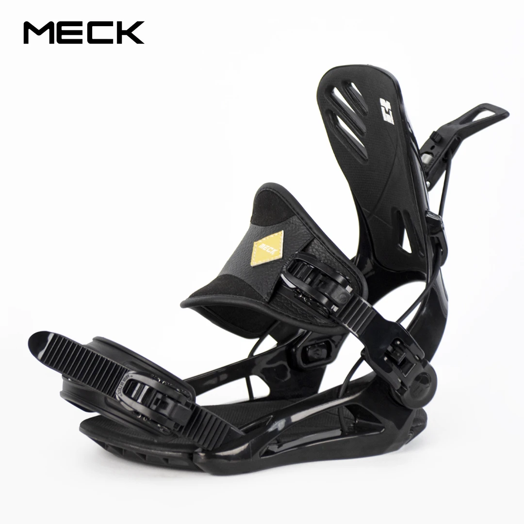 MECK单板快穿固定器全能刻滑单板滑雪板新手进阶滑雪装备2024新款
