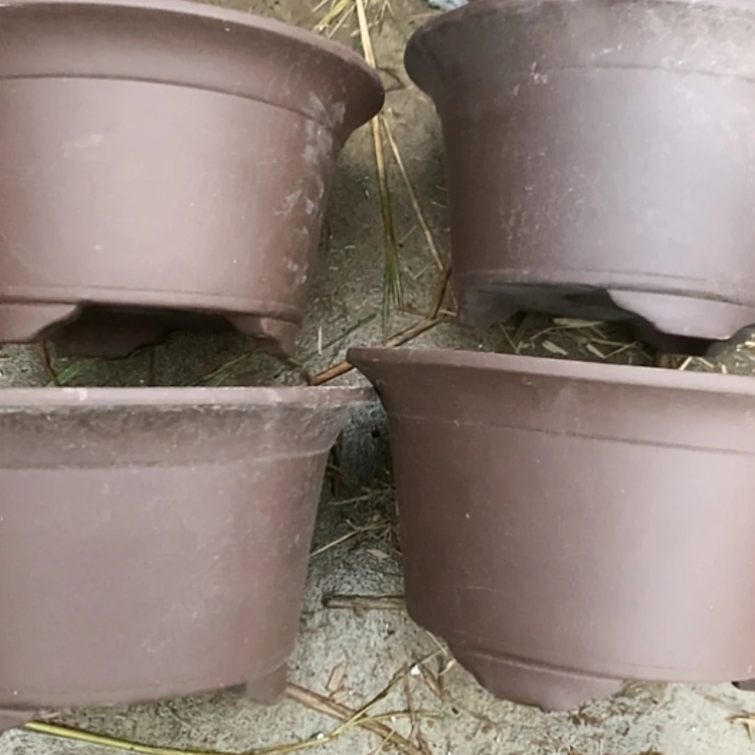 【闪购商品】紫砂花盆100-4