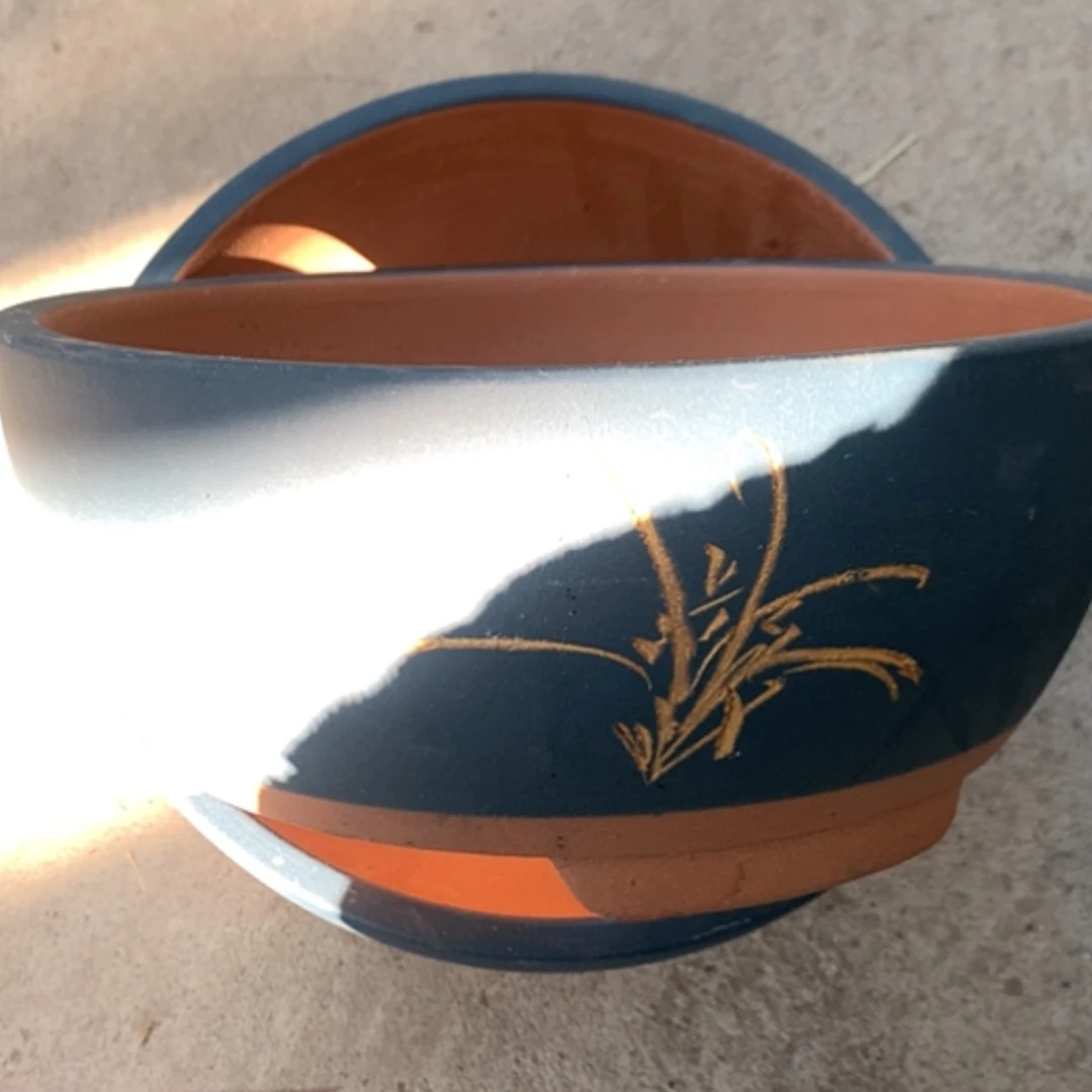 【闪购商品】紫砂花盆50-2