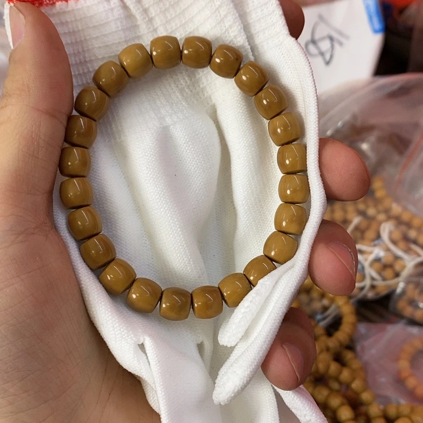 【闪购商品】猴头核桃手串30