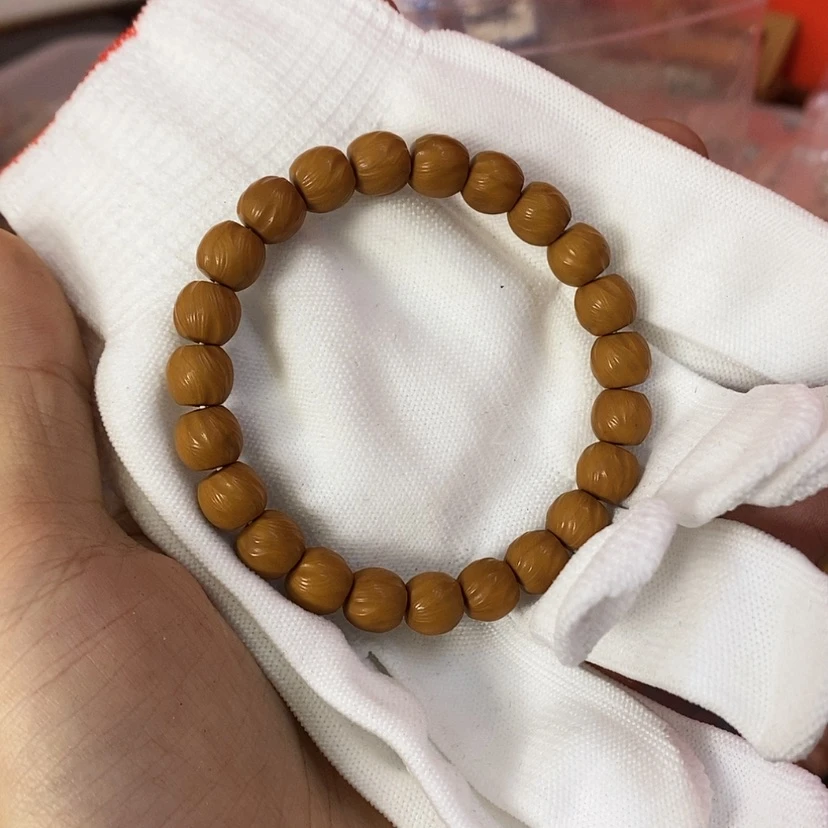 【闪购商品】猴头核桃手串4