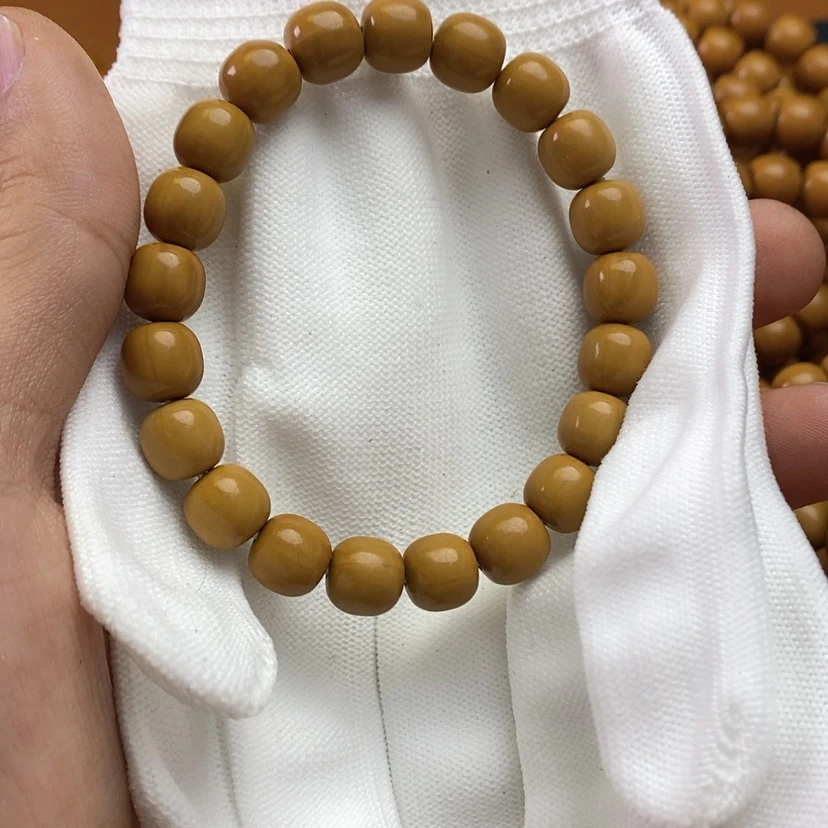 【闪购商品】猴头核桃手串1