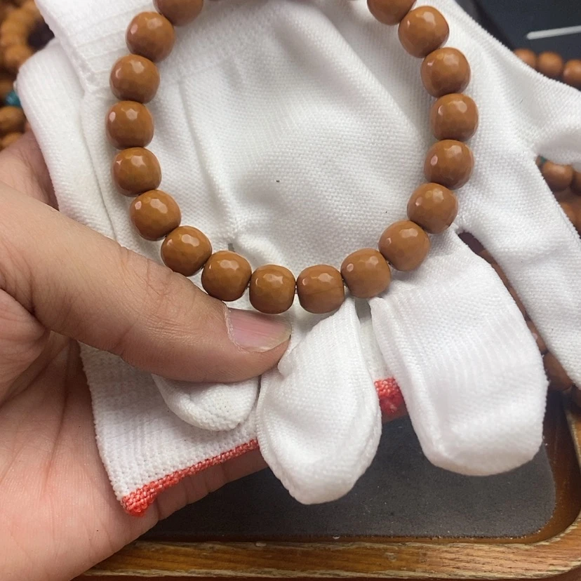 【闪购商品】猴头核桃手串7