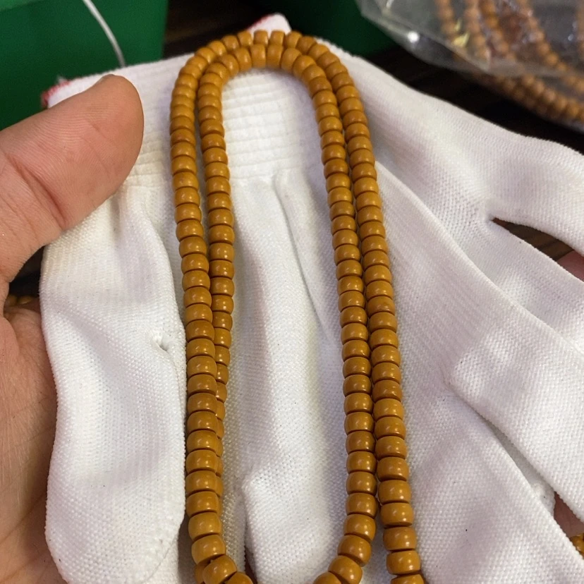 【闪购商品】橄榄核吊坠38