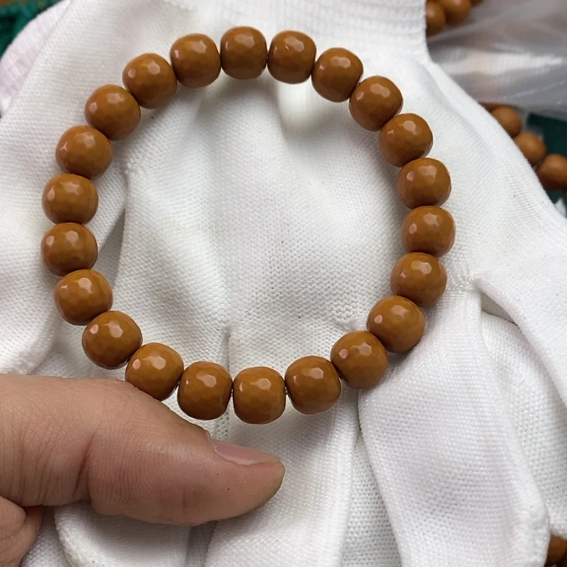 【闪购商品】猴头核桃手串13
