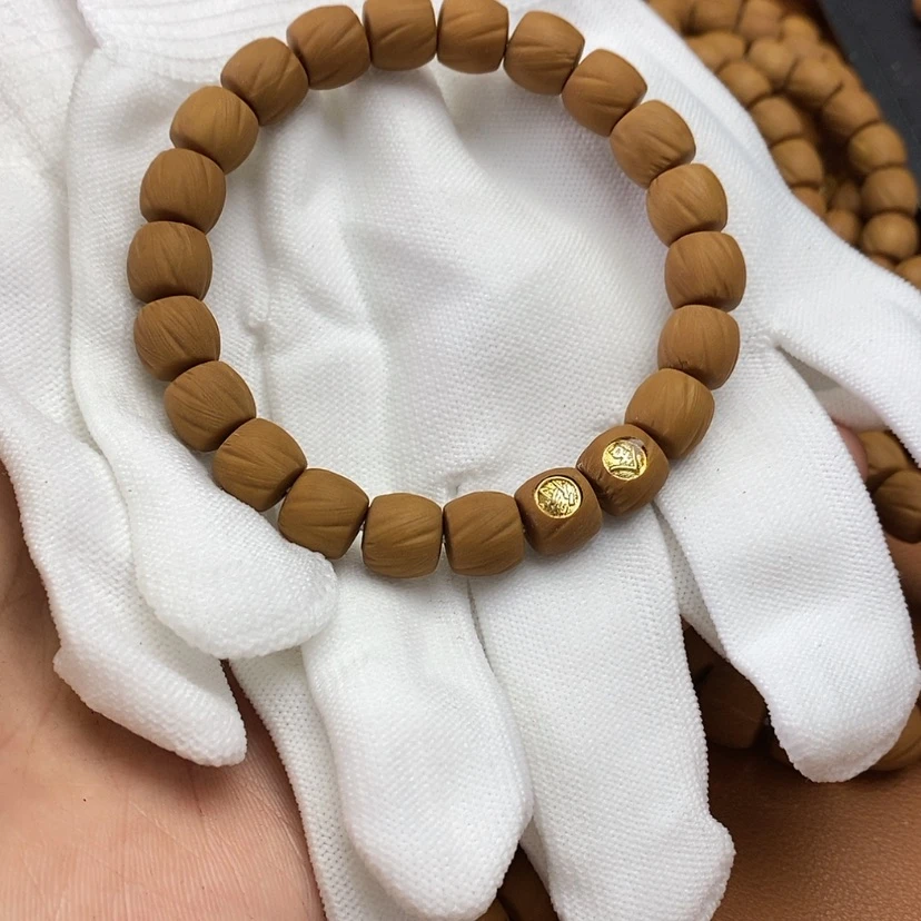 【闪购商品】猴头核桃手串7