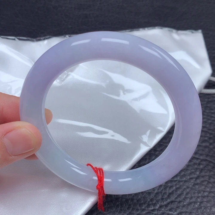 翡翠手镯（圆镯）未镶嵌