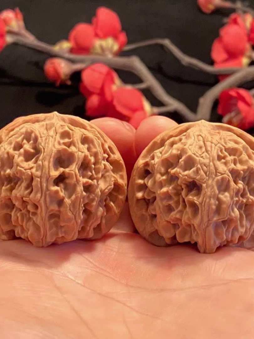 福利42尺苹果园文玩核桃