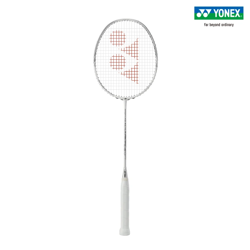 YONEX/尤尼克斯NANOFLARE 皓白 疾光系列 全碳素羽毛球拍