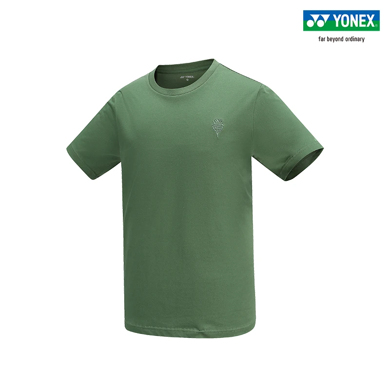 YONEX/尤尼克斯 16670CR/16673CR 23SS自然环保系列男女款运动T恤