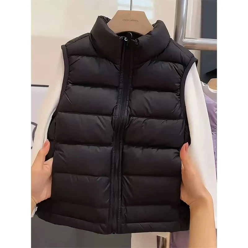 411021《现》韩版童装男童女童休闲日常百搭秋冬羽绒马甲