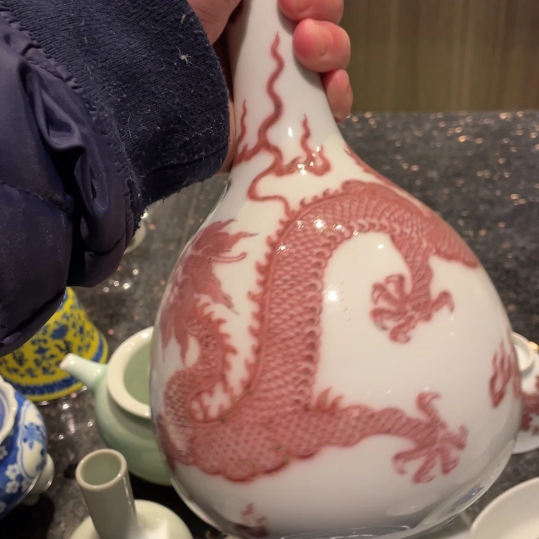 【闪购商品】密胺摆件从**?