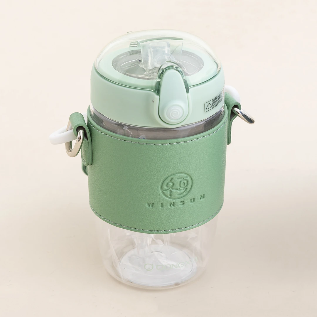 儿童潮麦吸管杯DS16