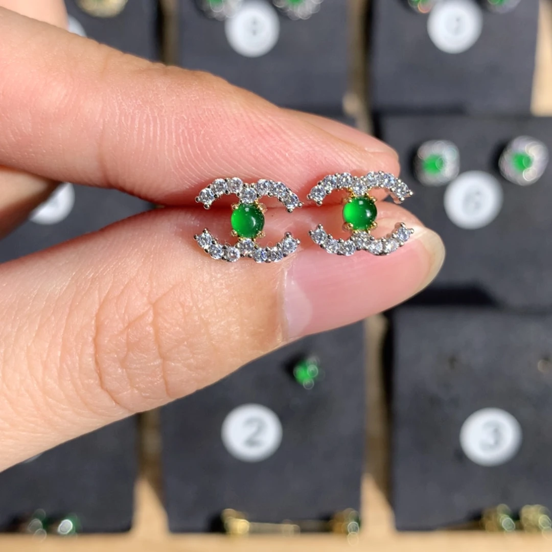 【闪购商品】翡翠1银S925镶嵌