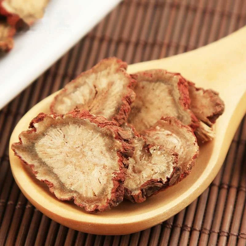 丹参红枣手工优质原精选圆润圆润煲汤健康食用清香泡酒切片原生态