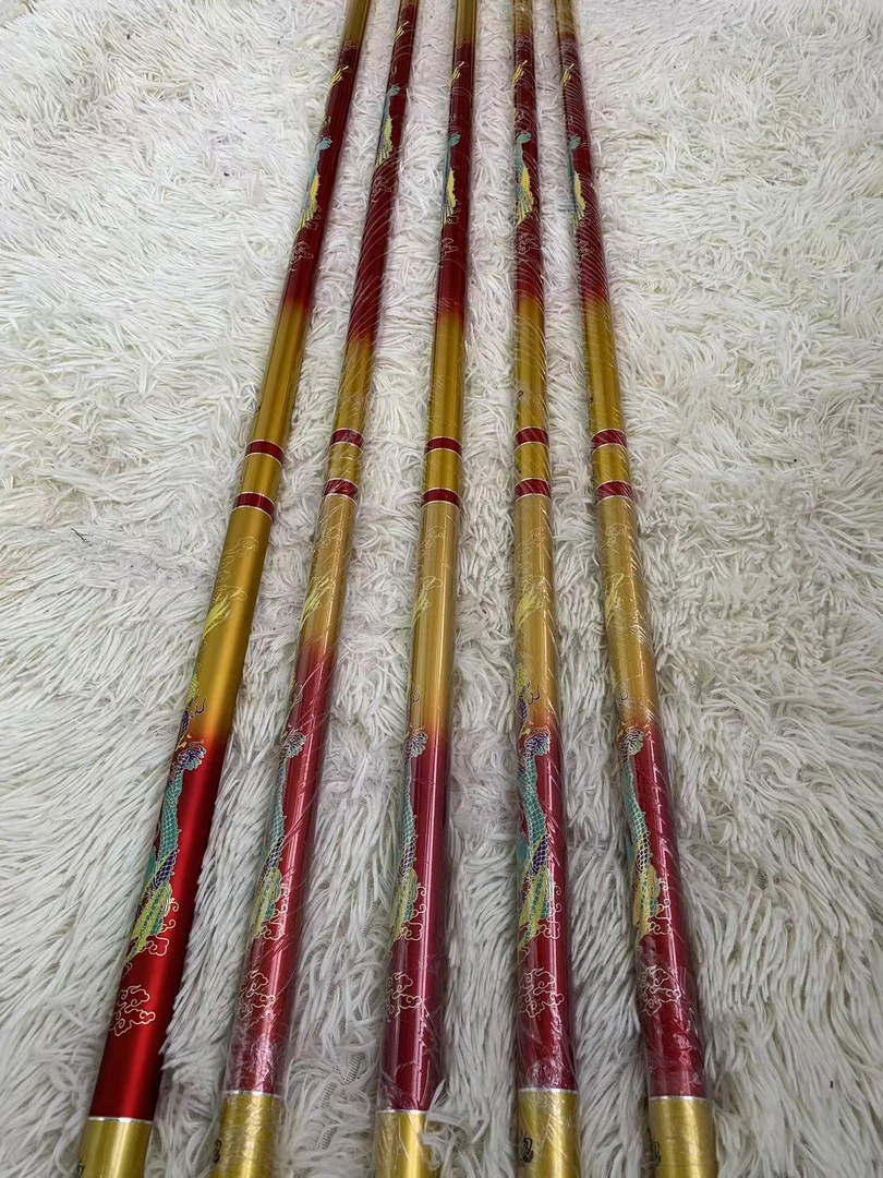 轻量版黑坑大物竿水库钓竿青草链鳙钓竿
