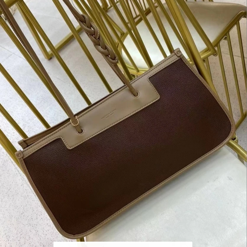 HIGHLUUXRY女士单肩包女包001时尚百搭简约腋下轻奢休闲潮斜跨