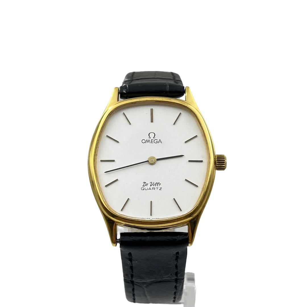 95新 Omega/欧米茄 碟飞系列/表径31mm/石英