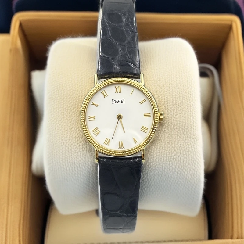95新 Piaget/伯爵 女士系列/表径24mm/石英
