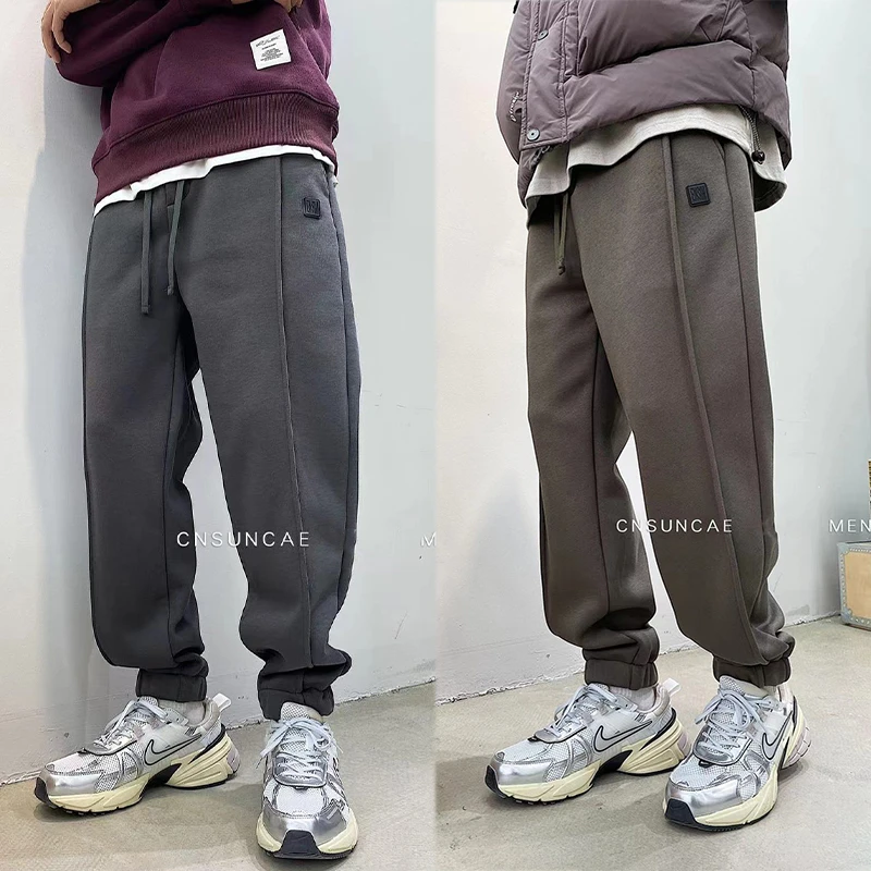 1370 高端定制！秋冬休闲百搭休闲裤w040-286