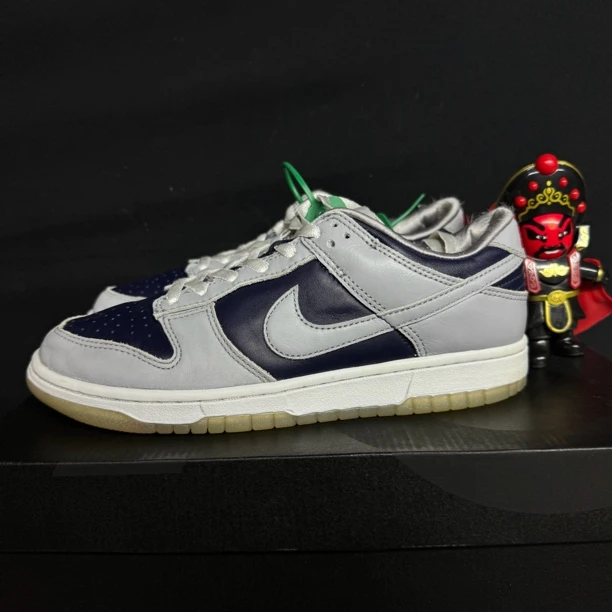 39码｜Nike Dunk 海军蓝 低帮 防滑耐磨｜假一罚四｜