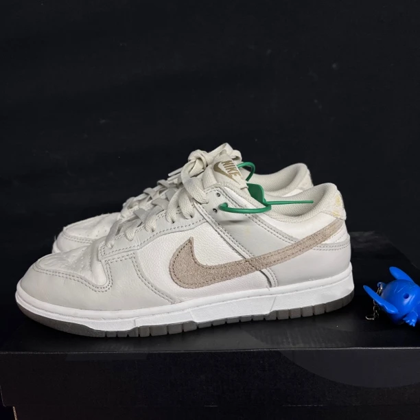 40码丨 Nike Dunk 白金 保正 九五新 捡漏
