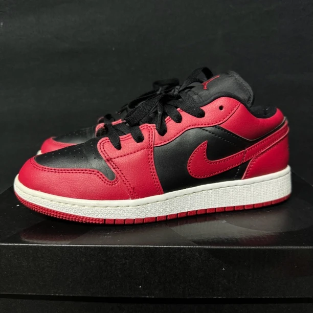 38.5码｜AJ1 Low 反转禁穿 低帮 防滑耐磨｜假一罚四｜