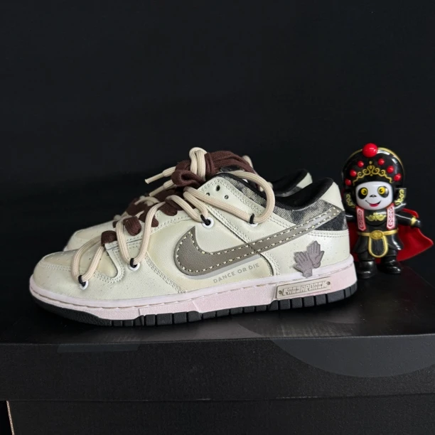 40码｜Nike Dunk 定制配色 低帮 防滑耐磨｜假一罚四｜