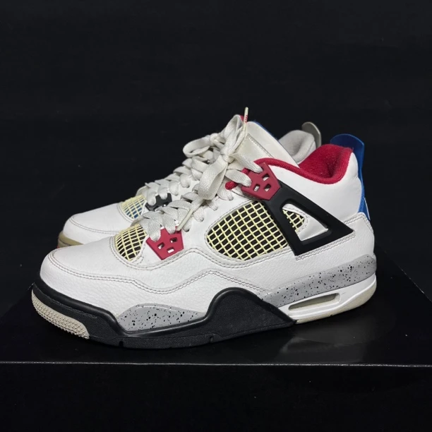 39码｜AJ4 鸳鸯 中帮 防滑耐磨 公价 2700 ｜假一罚四｜