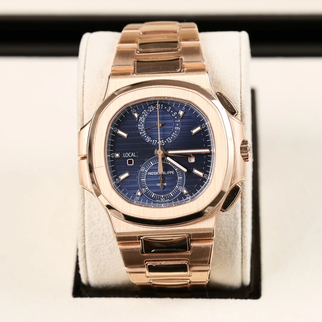 95新 Patek Philippe/百达翡丽 5990腕表 2023年2月 公价1057900