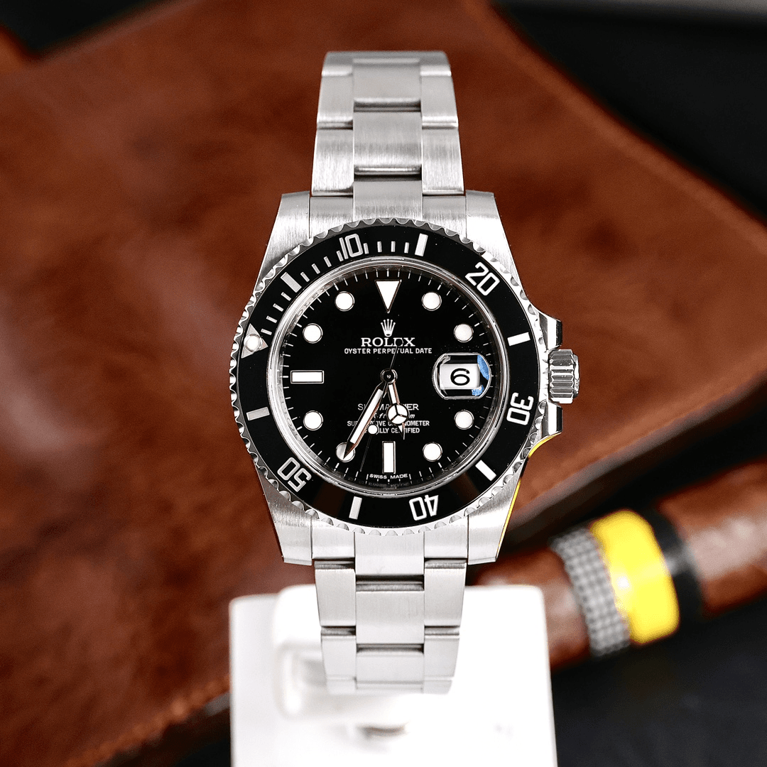 2014年保卡 劳力士116610ln腕表 40mm