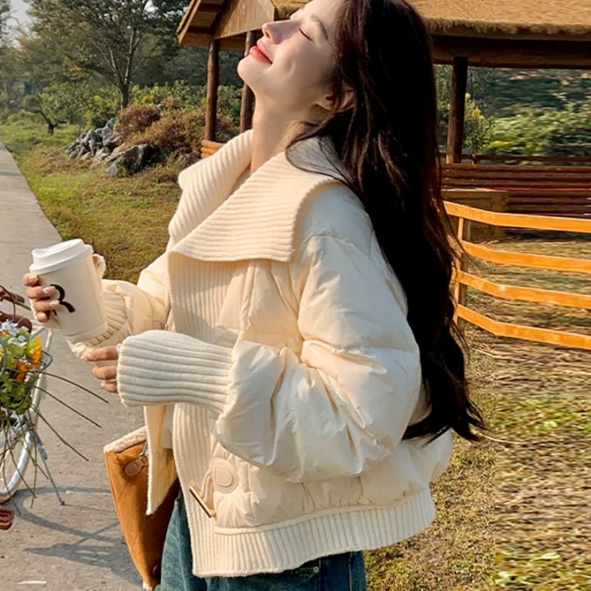 B2孤品羽绒服杂款直播间捡漏针织时尚百搭外穿保暖（非直播勿拍）