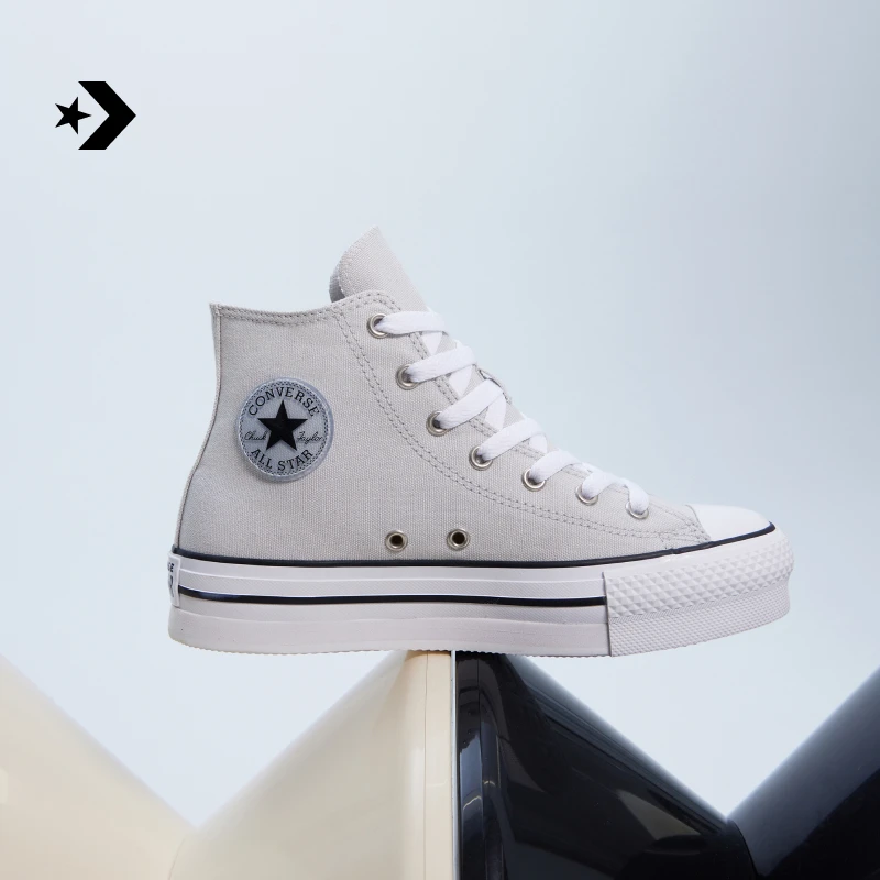 匡威AllStarEVALift高帮休闲厚底鞋CONVERSE A09818C
