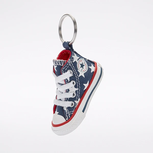 匡威ChuckTaylor经典鞋款钥匙扣潮流小挂件CONVERSE K20843