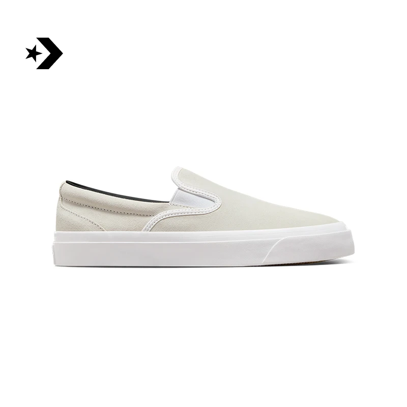 CONVERSE匡威官方 One Star CC Pro男女简约翻毛皮滑板鞋A11170C