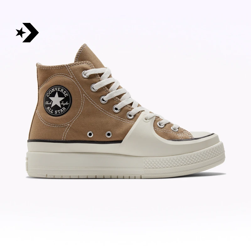CONVERSE匡威官方 硬壳All Star Construct男女休闲运动鞋A03876C