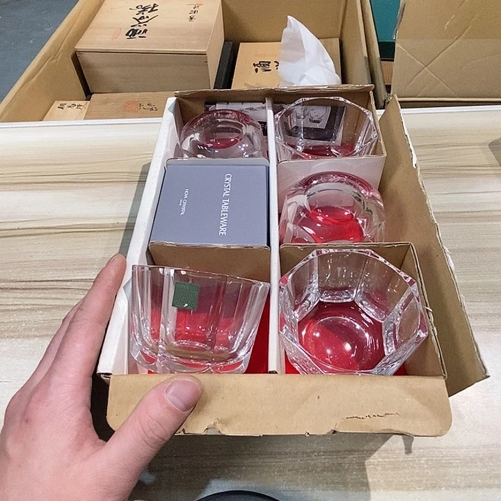 水晶K203 号山海家中古非全新