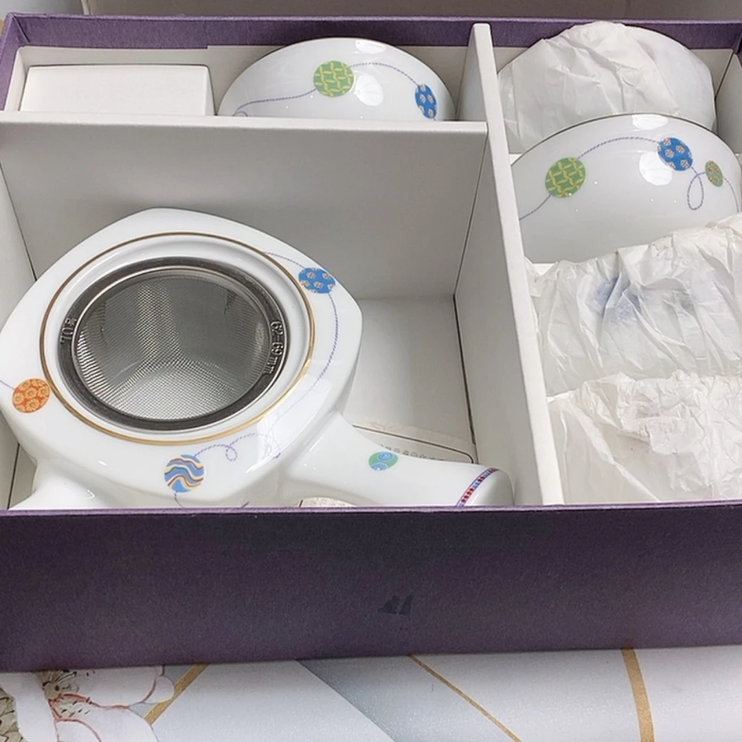 【闪购商品】密胺壶想***～N57