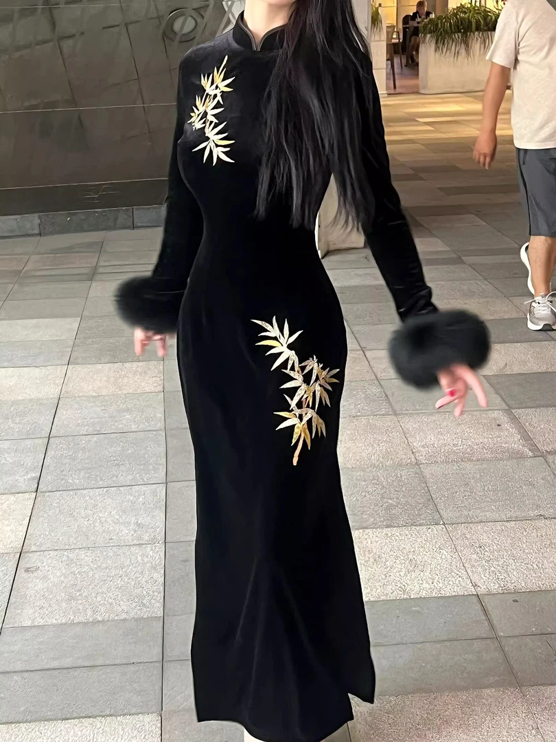 老板桌办公桌简约现代轻奢感总裁大班台办公桌椅组合办公家具