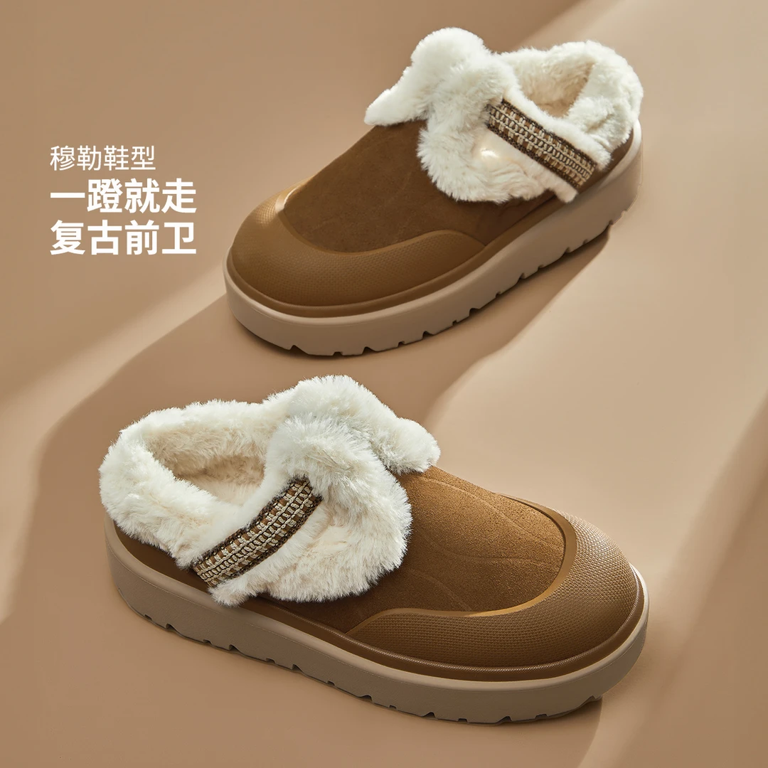 R李宁可可减震回弹时尚厚底增高休闲鞋AGCU498