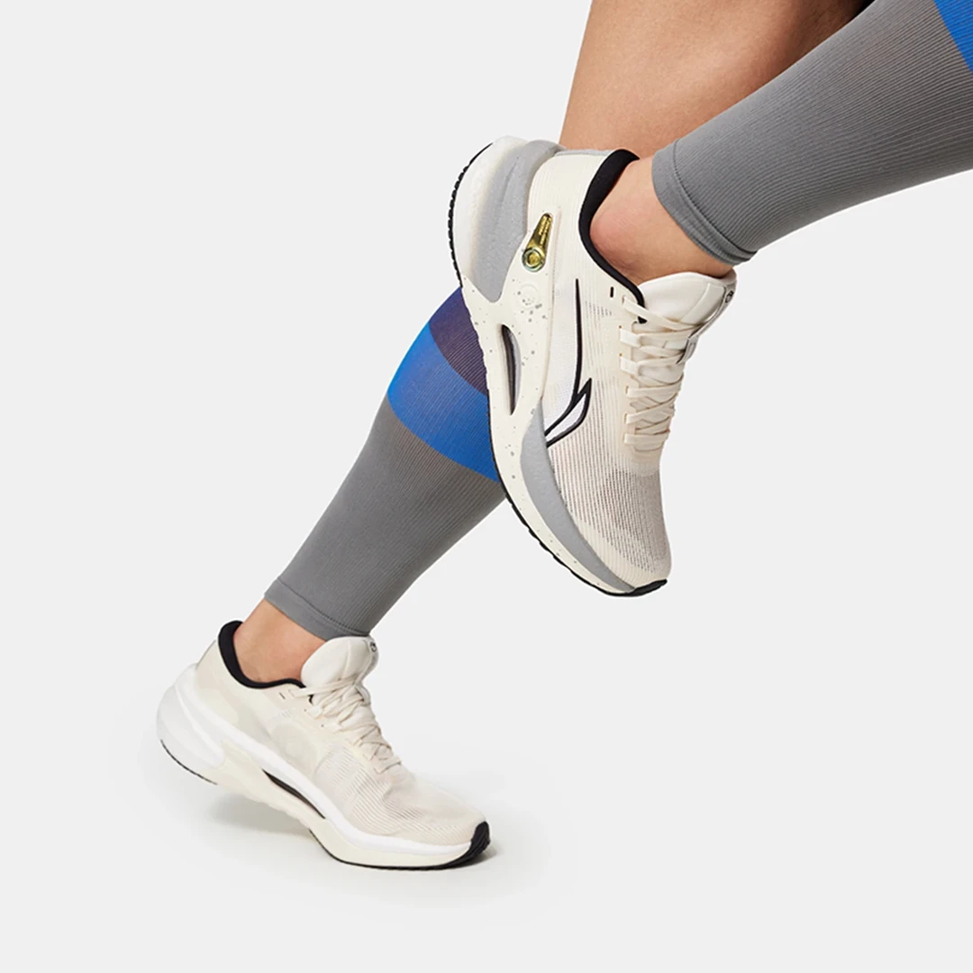 【烈骏7 V2 䨻丝】李宁稳定跑鞋男轻量高回弹缓震运动鞋鞋子ARZU003