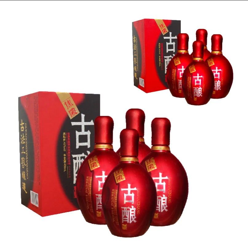 JIAO PO/焦陂古酿浓香型白酒【旗舰专属】42度