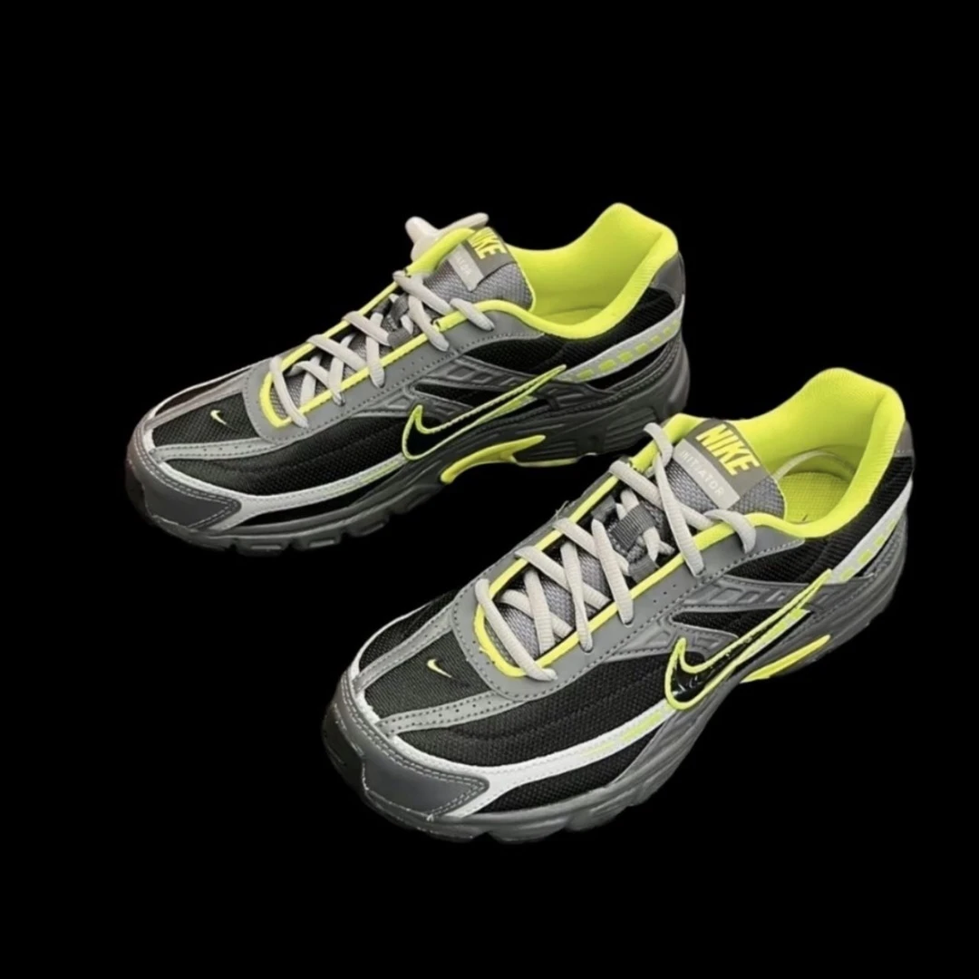 NIKE INITIATOR 时尚新款男子休闲缓震轻便跑步鞋 394055-023