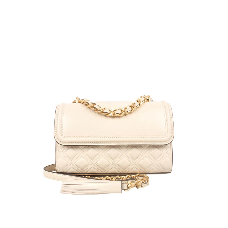 【现货】Tory Burch FLEMING CONVERTIBLE女士单肩斜挎包 香港直邮