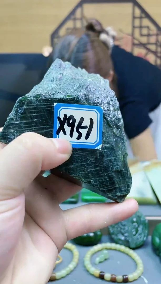 【闪购商品】和田玉挂件未镶嵌0110