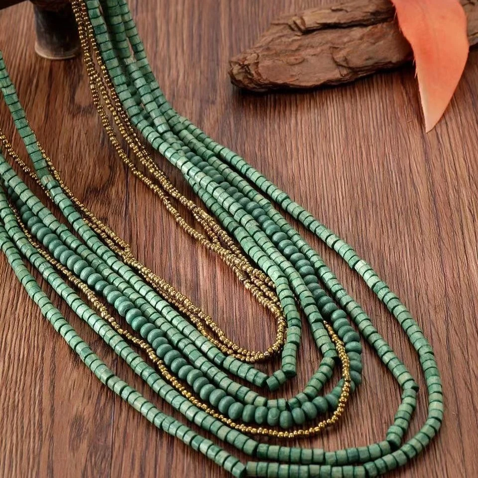 青睐纯手工民族风做旧配件