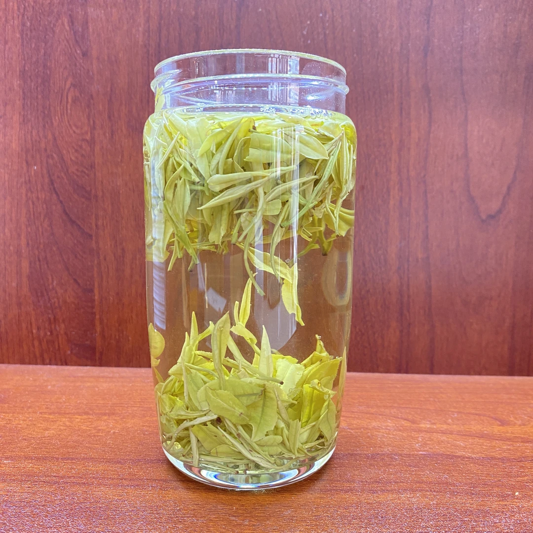 ~2023年春茶新茶308手工黄金芽