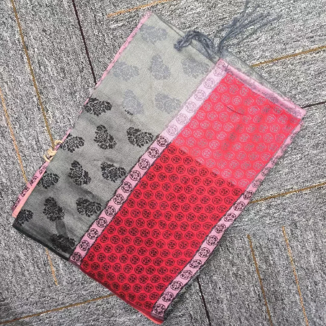 时尚百搭围巾C254